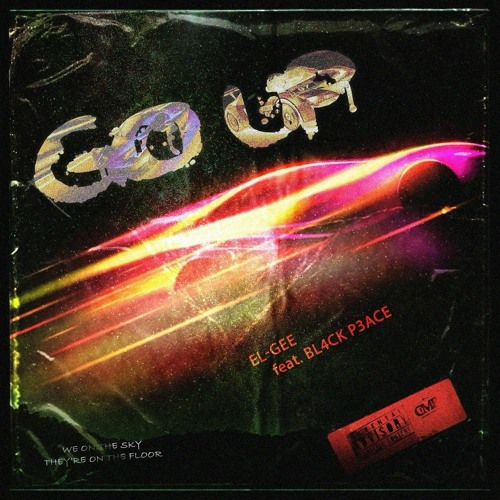 GO UP  (ft.BL4CK P3ACE)