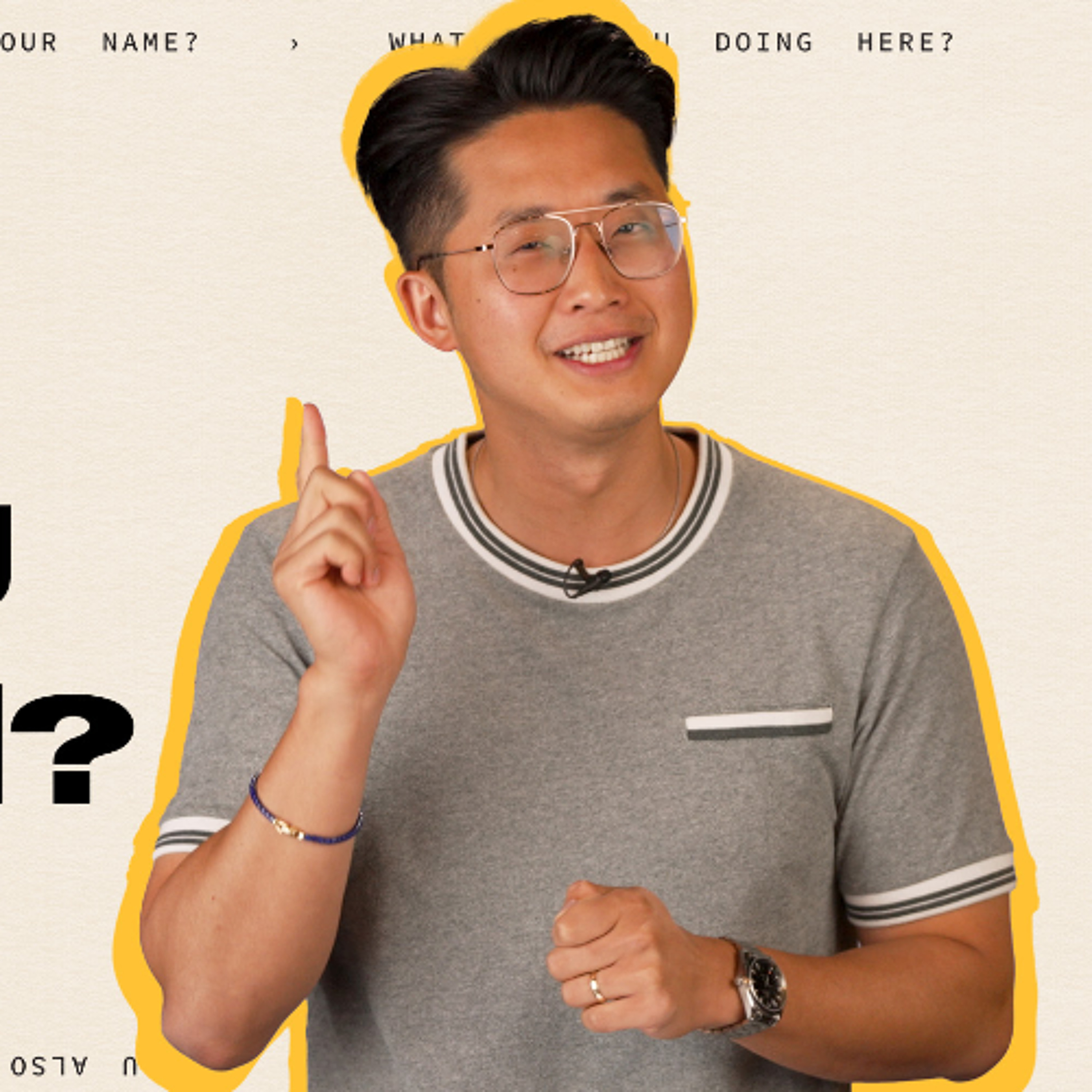 Who Do You Say I Am? | Pastor Jon Kim