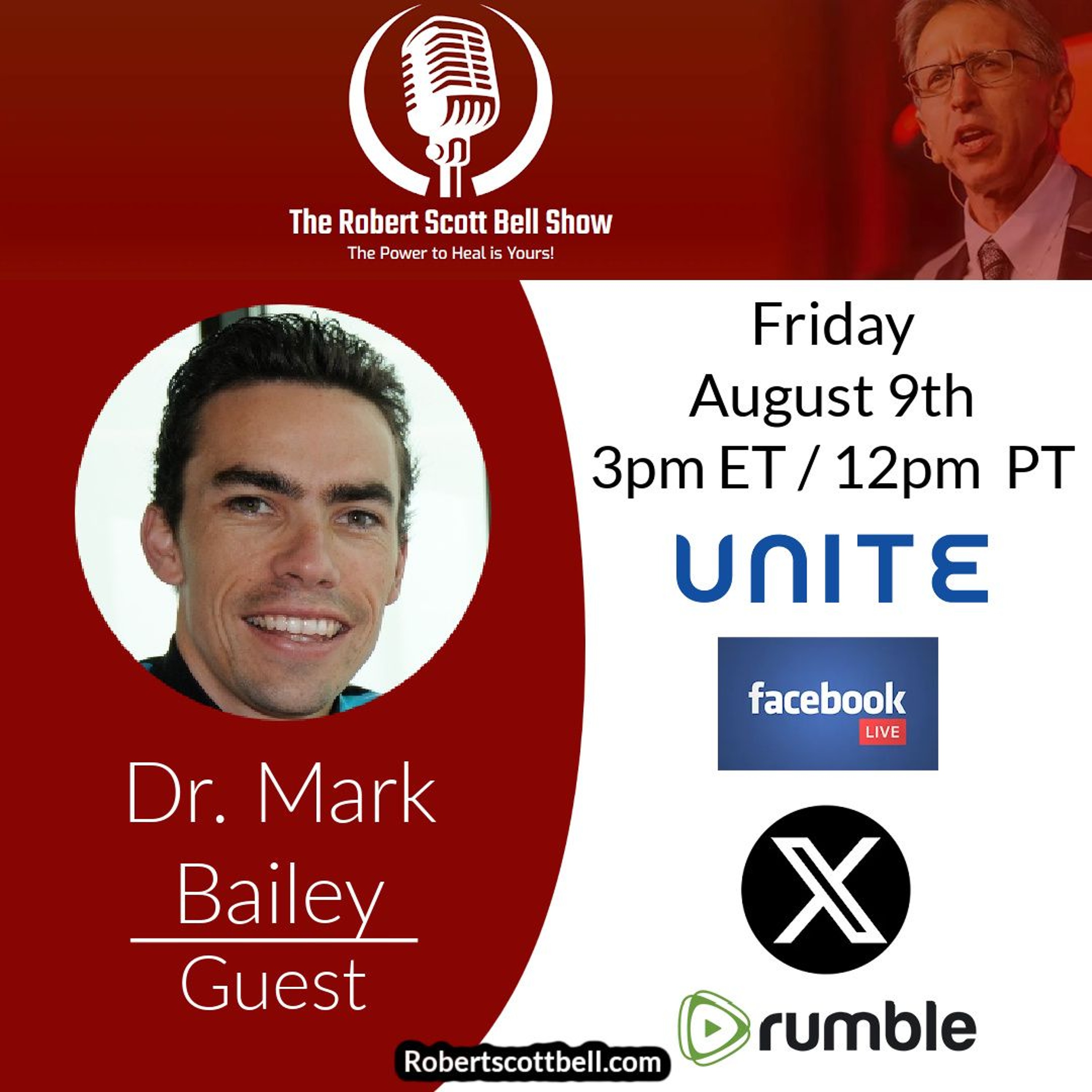 The Robert Scott Bell Show