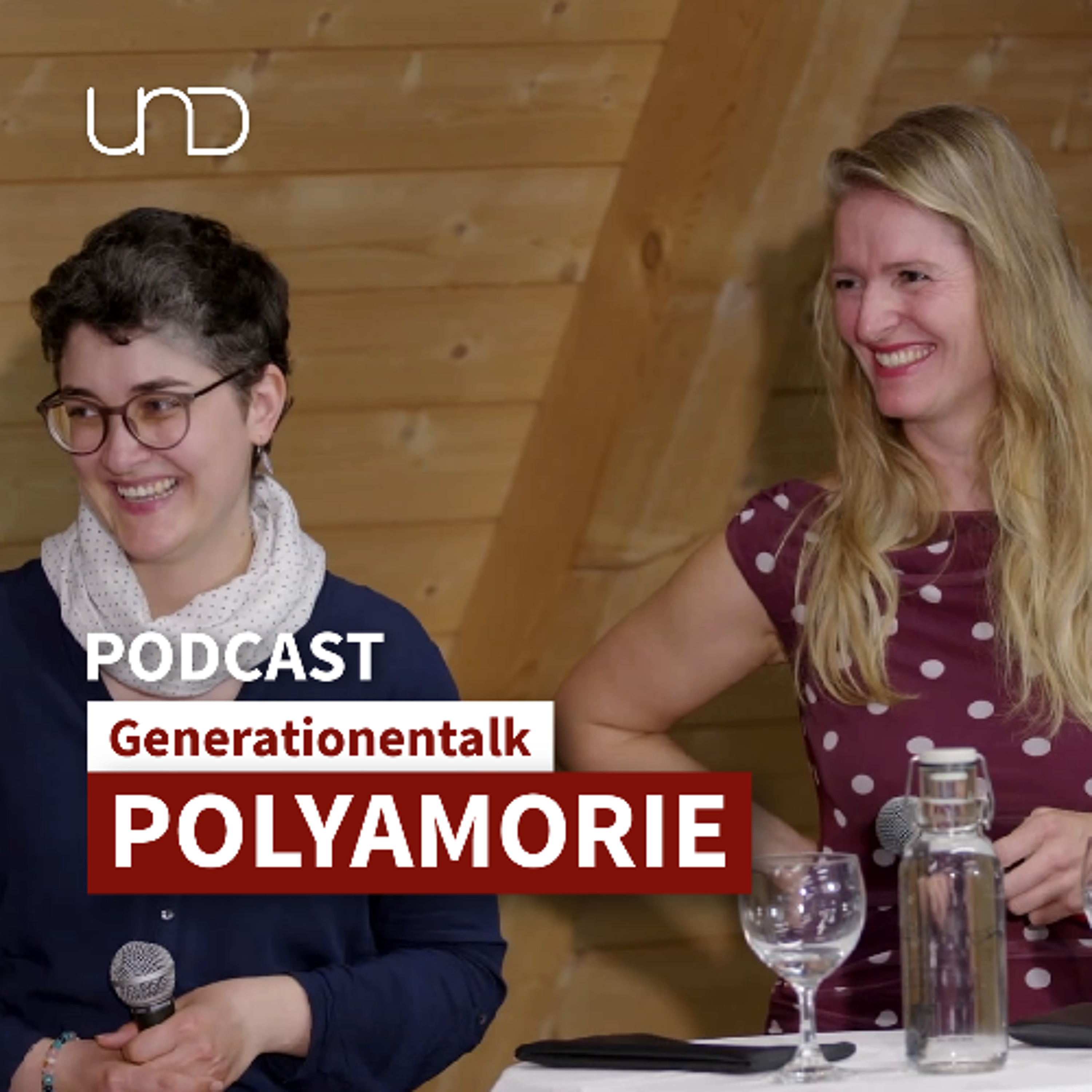 Generationentalk: Polyamorie oder Liebe gibt es nicht nur zu zweit episode artwork