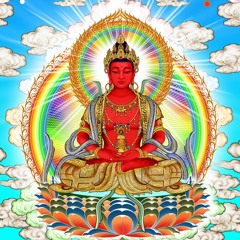 Tâm chú Trường Thọ Phật