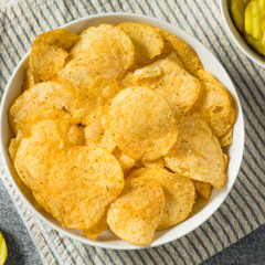 The Evolution of Dill Pickle Chips: From Niche to Mainstream