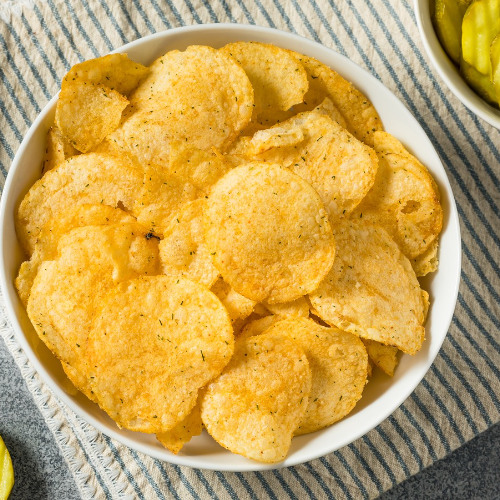 The Evolution of Dill Pickle Chips: From Niche to Mainstream