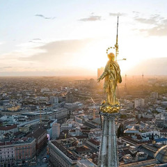 Oh Beautiful Madunina