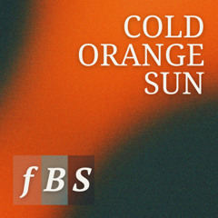Cold Orange Sun