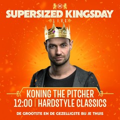 The Pitcher Live @ B2S SuperSized Kingsday 2020