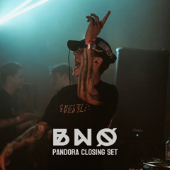 CLOSING SET @ PANDORA // 14.06.24
