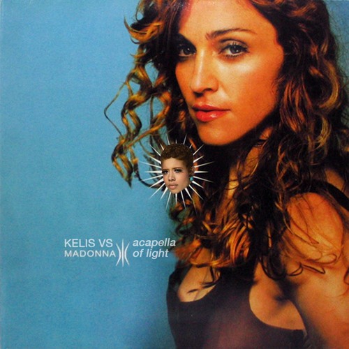 Acapella Of Light - Kelis Vs Madona (Bright Light Bright Light Mashup)