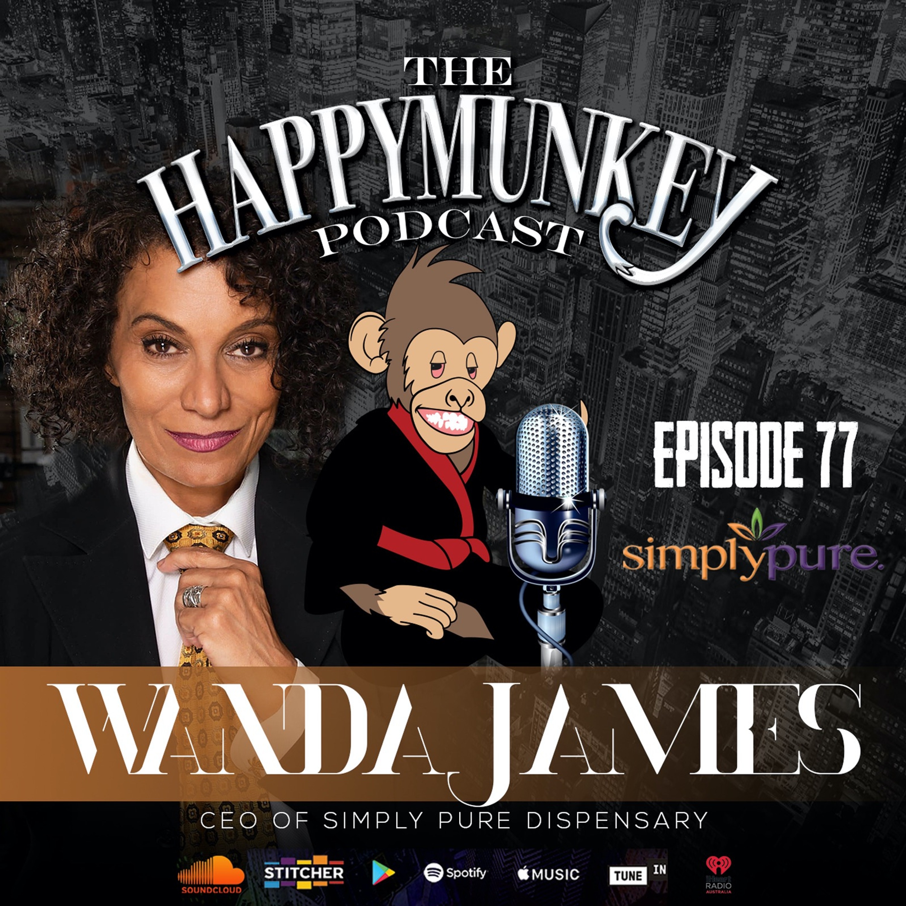 HappyMunkey Podcast