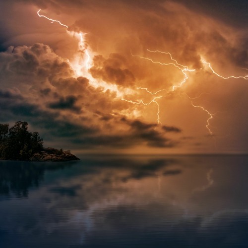 Ride The Lightning - FAWM 2021