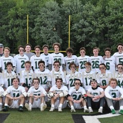 Canton High School Lacrosse Warmup 2021