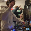Mando invites Jef Nice B2B Bozar at Warrerecords DJ mix artwork - Electronic music tracklist cover image