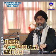 01 - Veer Balvinder Singh (Malaysia) - Tu Mero Mehr Parbat Swami