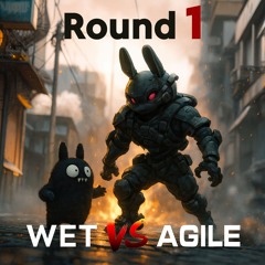 WET vs AGILE - Round 1