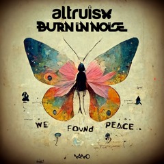 Altruism Vs Burn in Noise - We Found Peace