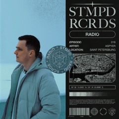 STMPD RCRDS Radio 018 - Aspyer