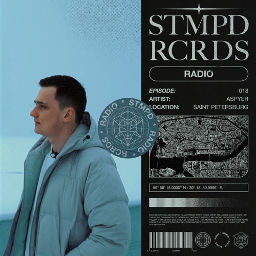 STMPD RCRDS Radio 018 - Aspyer