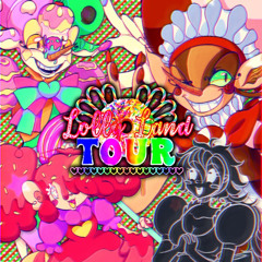 2024/04/20 - LOLLYLAND TOUR ft Kasane Teto, Kevin, Ryo, Mai, ROSE