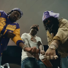 Icewear vezzo x Montana 700 x louie ray -  A HUNNED