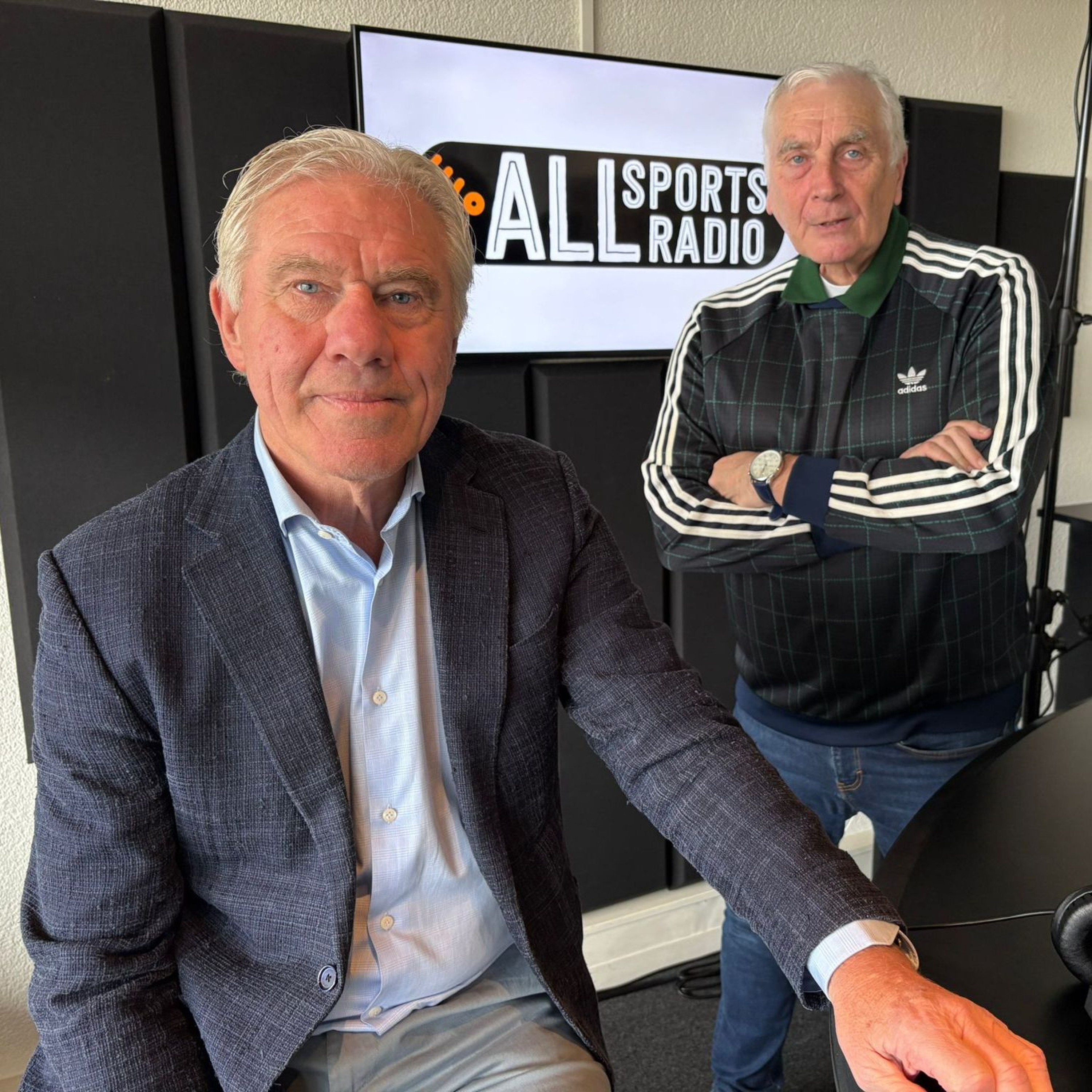 Bloed, Zweet en Tranen #78 - Wim Rijsbergen