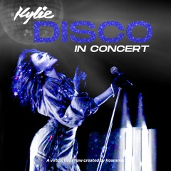 Kylie  -  DISCO in Concert (FULL SET)