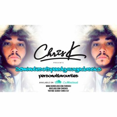 CHRIS K PRESENTS 30 MINUTES OF SPEED GARAGE CLASSICS #PERSONALFAVOURITES