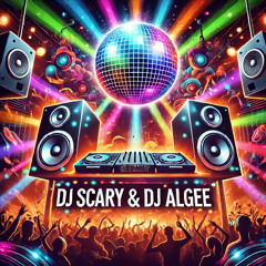 B2B JustForFun Session Scary & aLGee 15.02.2025