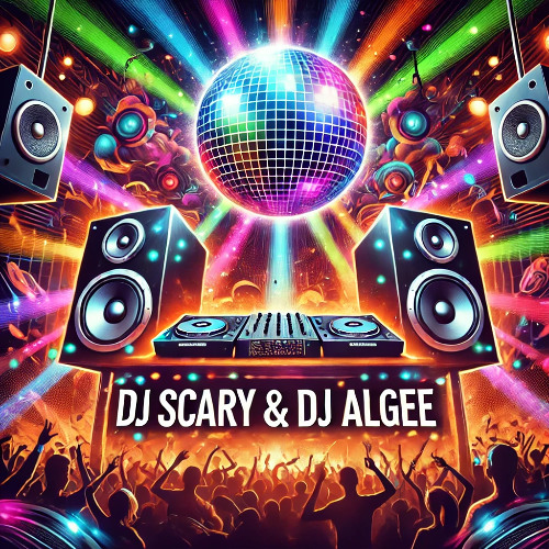 B2B JustForFun Session Scary & aLGee 15.02.2025