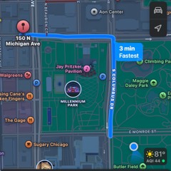 Syncopated Blues (I-94)