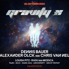 Mauerpfeiffer Hardtechno Keller Set 25.10.24 mit Dennis Bauer