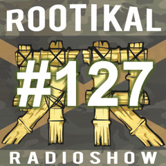 Rootikal Radioshow #127 - 20th December 2025