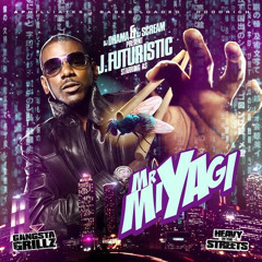 J. Futuristic - Campaign Strong