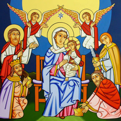 ‎⁨لحن السبع طرائق - Seven Tunes- Ibrahim Ayad, Anton, Abuna Abraham⁩.