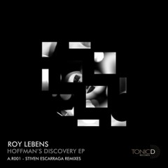 PREMIERE: Roy Lebens - Hoffmans Discovery [TDR181]