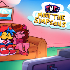 Dance Mama - Meet The Simpsons! OST