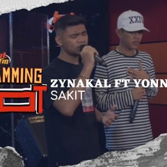 Zynakal Ft Yonnyboi - Sakit #JammingHot
