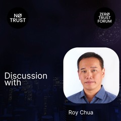 Discussion with Roy Chua