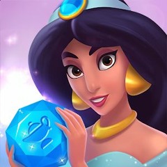 Disney Princess - Puzzle Mulan