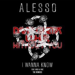 David Guetta X Alesso X ZAYN - Without You X I Wanna Know X Dusk Till Dawn (Blazee Short Mashup V2)