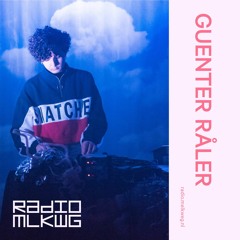 Radio Melkweg 26.03 Guenter Raler