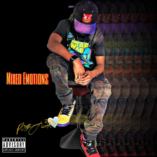 Stream Poppa Jay3x Mixed Emotions by Poppa Jay3x Listen online for