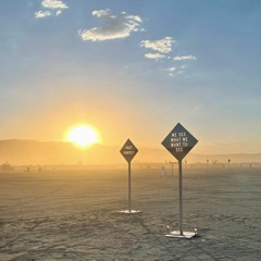 Waking Dreams | Burning Man 2022- Live Set @ Camp Alborz