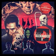 Alexander (DFA 2012 Mix)