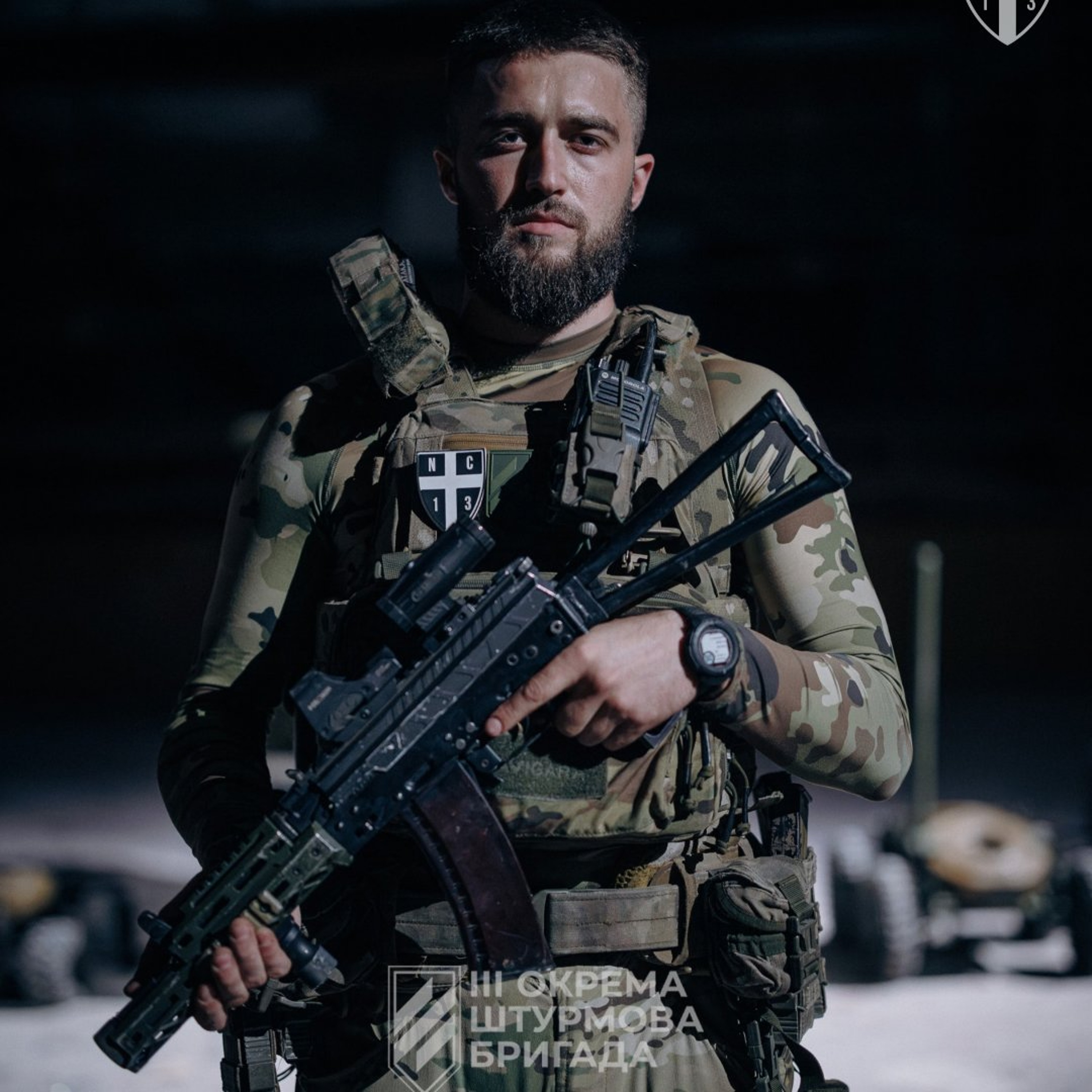 Ми зірвали механізовані штурми росіян: командир "NC13" про роль НРК в операції "Вівальді"