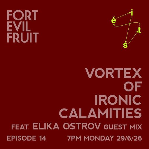 Vortex of Ironic Calamities #14