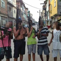 TREM ASTRO "MUITO CRIME" x 2ERREZYBXO