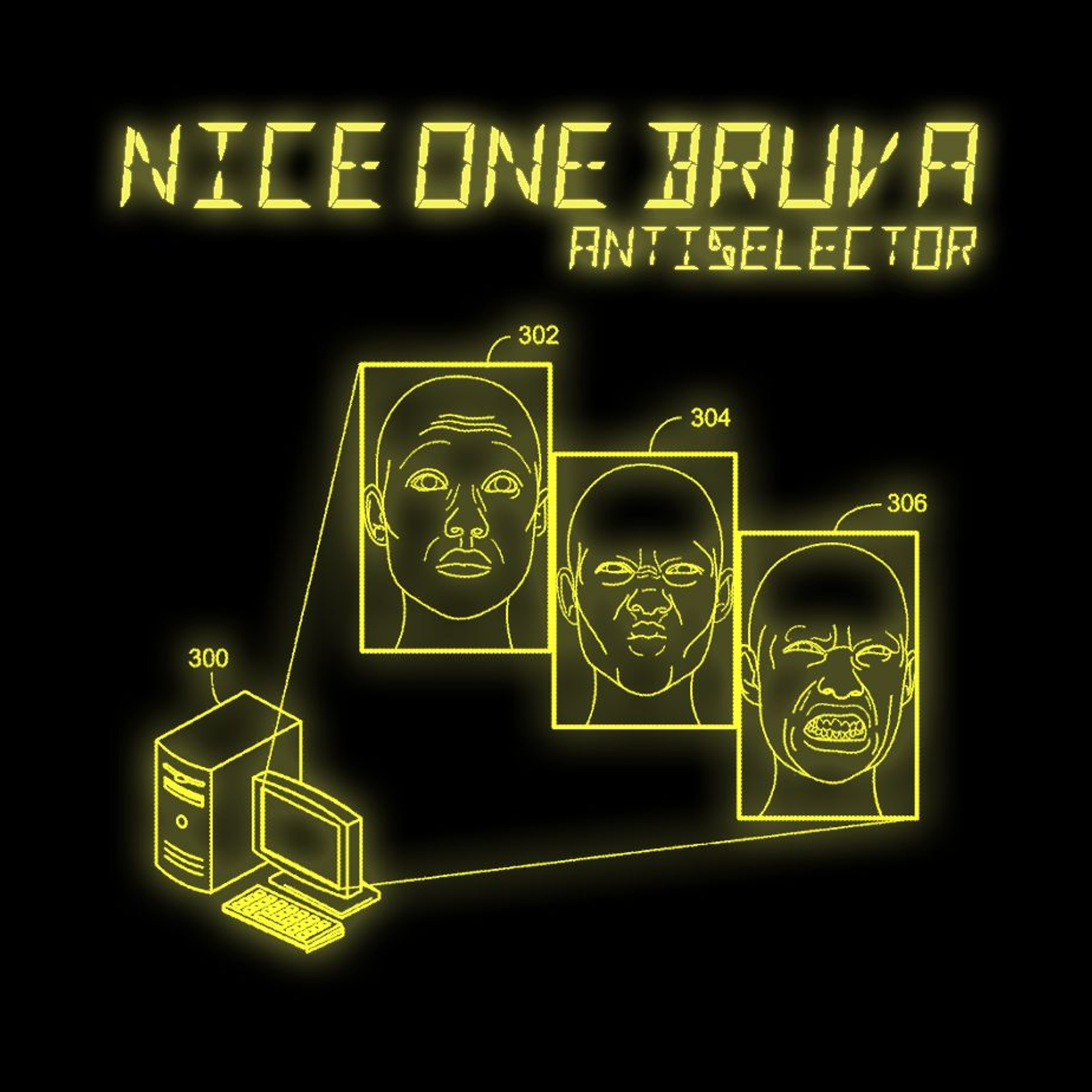 NICE ONE, BRUVA!!! episode artwork