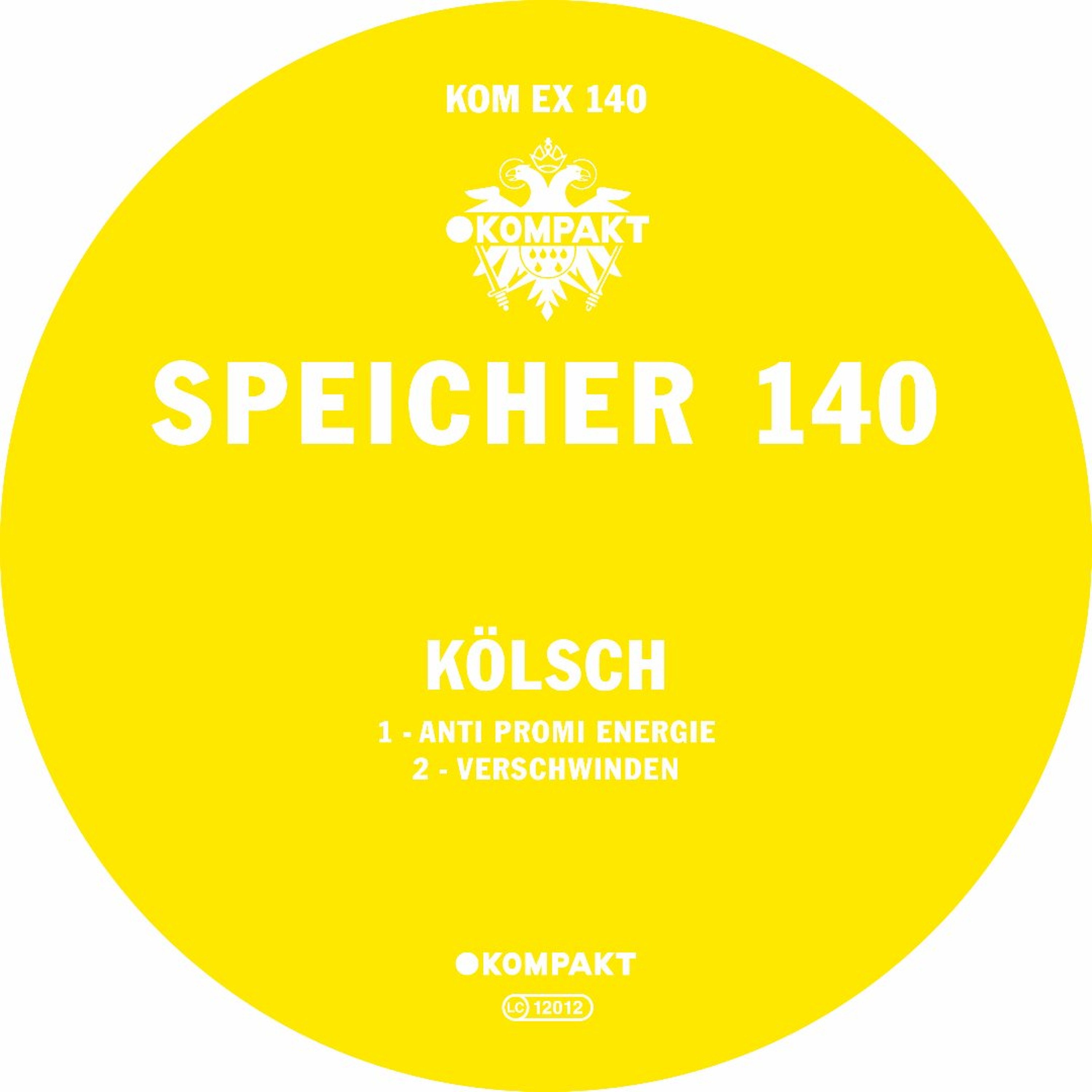 Kölsch - Verschwinden episode artwork