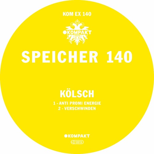 Kölsch - Anti Promi Energie