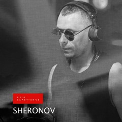 Sheronov - Asia Experience 09.06.2023 @ Gazgolder Club (Moscow)